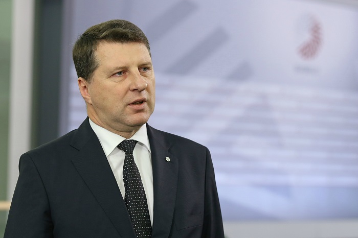 Latvian president discloses priorities of cooperation with Azerbaijan